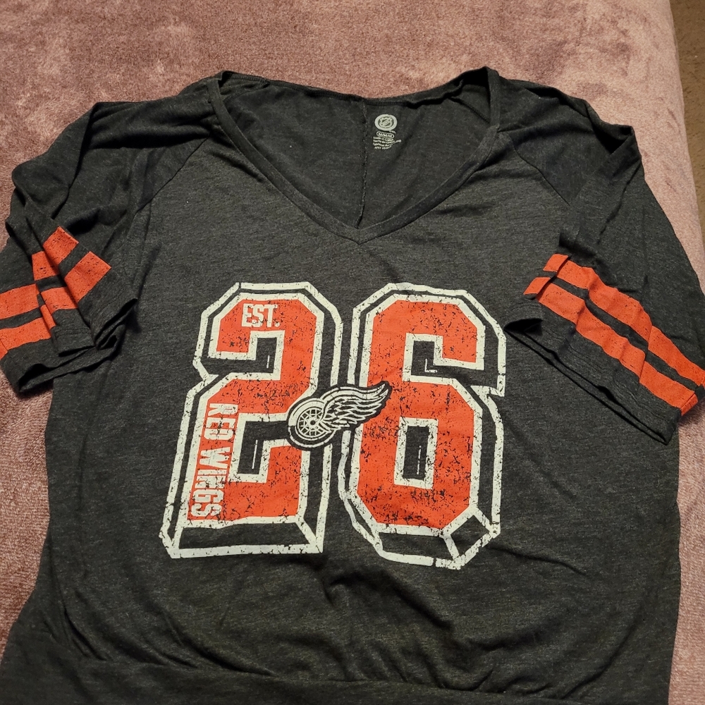 Redwings Shirt